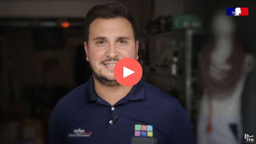 Peintre en bâtiment