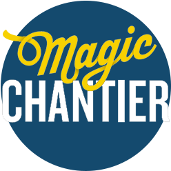 Logo Magic Chantier