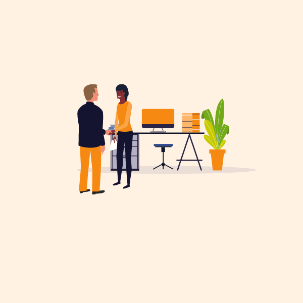 Image Dirigeant, chef d’entreprise