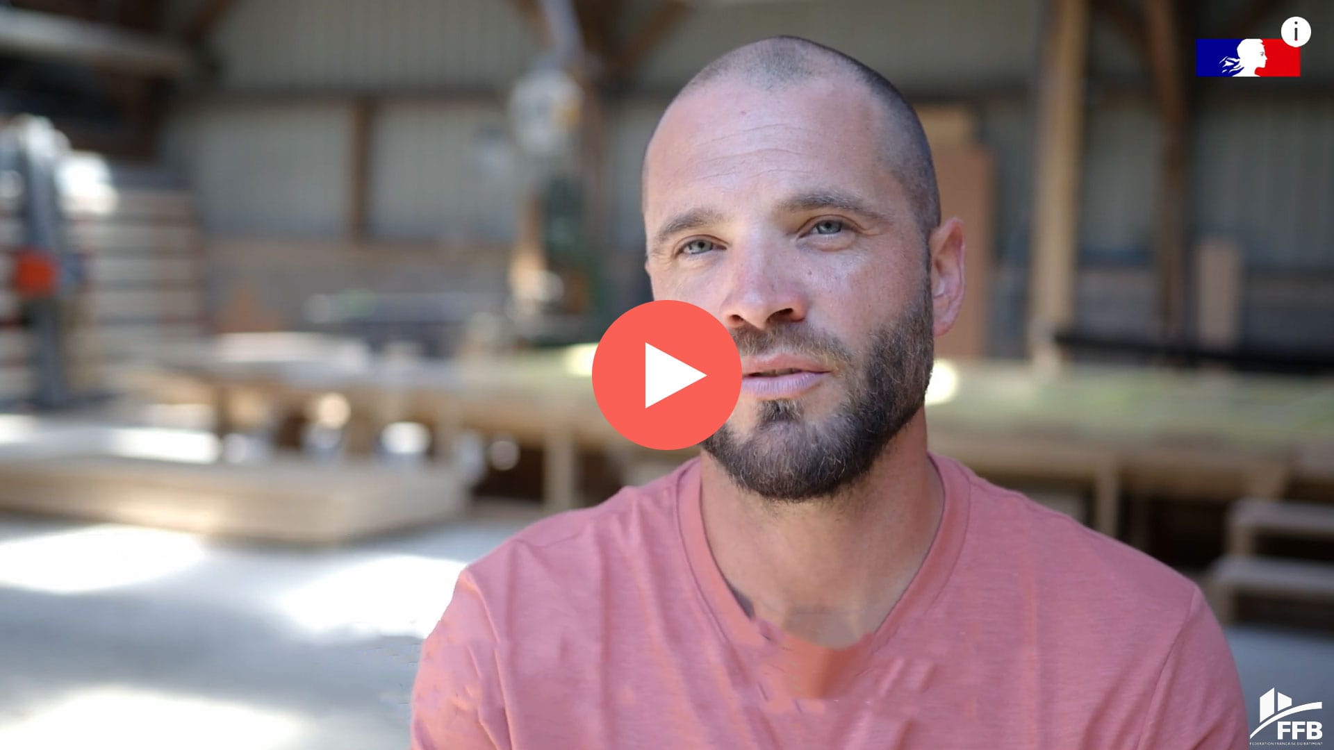 Charpentier - Constructeur bois